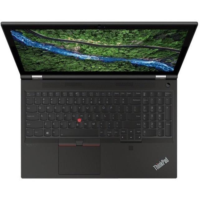 Lenovo Thinkpad P15 Mobile Workstation 39.6 Cm (15.6") 4K Ultra Hd Intel® Core™ I7 32 Gb