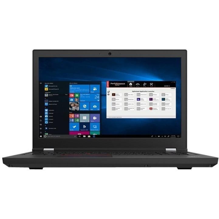 Lenovo Thinkpad P15 Mobile Workstation 39.6 Cm (15.6") 4K Ultra Hd Intel® Core™ I7 32 Gb