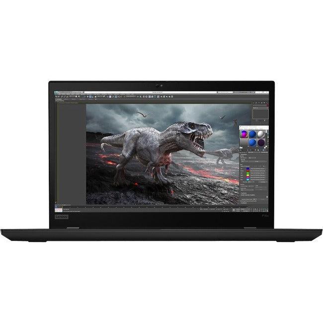 Lenovo Thinkpad P15S Gen 2 20W600Jmus 15.6" Mobile Workstation - Full Hd - 1920 X 1080 - Intel Core I5 11Th Gen I5-1135G7 Quad-Core (4 Core) 2.40 Ghz - 8 Gb Total Ram - 8 Gb On-Board Memory - 512 Gb Ssd - Black