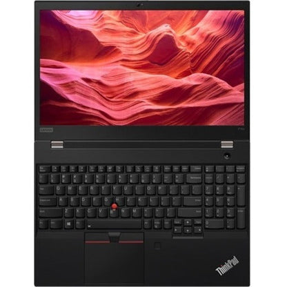 Lenovo Thinkpad P15S Gen 2 20W600Jmus 15.6" Mobile Workstation - Full Hd - 1920 X 1080 - Intel Core I5 11Th Gen I5-1135G7 Quad-Core (4 Core) 2.40 Ghz - 8 Gb Total Ram - 8 Gb On-Board Memory - 512 Gb Ssd - Black