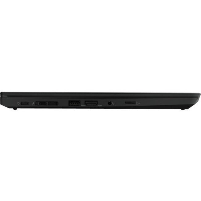 Lenovo Thinkpad P15S Gen 2 20W600Jwus 15.6" Mobile Workstation - Full Hd - 1920 X 1080 - Intel Core I5 11Th Gen I5-1145G7 Quad-Core (4 Core) 2.60 Ghz - 8 Gb Total Ram - 8 Gb On-Board Memory - 256 Gb Ssd - Black