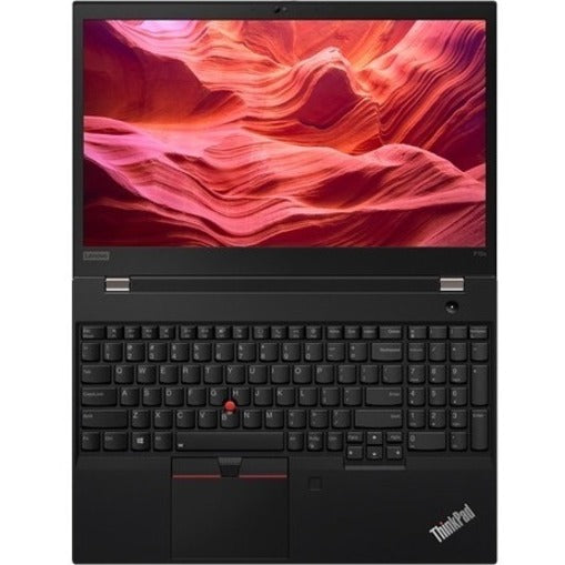 Lenovo Thinkpad P15S Gen 2 20W600K6Us 15.6" Mobile Workstation - Full Hd - 1920 X 1080 - Intel Core I7 11Th Gen I7-1165G7 Quad-Core (4 Core) 2.80 Ghz - 8 Gb Total Ram - 8 Gb On-Board Memory - 256 Gb Ssd - Black