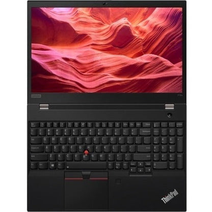 Lenovo Thinkpad P15S Gen 2 20W600K6Us 15.6" Mobile Workstation - Full Hd - 1920 X 1080 - Intel Core I7 11Th Gen I7-1165G7 Quad-Core (4 Core) 2.80 Ghz - 8 Gb Total Ram - 8 Gb On-Board Memory - 256 Gb Ssd - Black