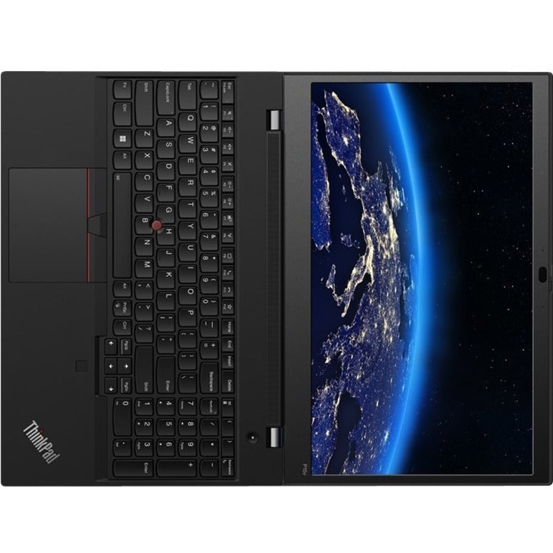 Lenovo Thinkpad P15V Gen 3 21Em001Nus 15.6" Notebook - Full Hd - 1920 X 1080 - Amd Ryzen 7 Pro 6850H Octa-Core (8 Core) 3.20 Ghz - 32 Gb Total Ram - 1 Tb Ssd - Black