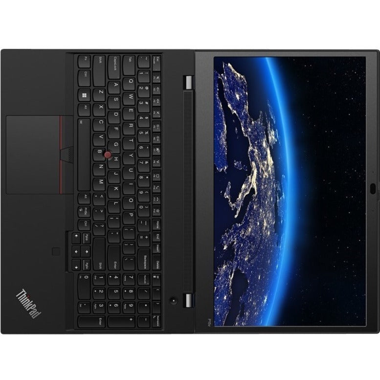 Lenovo Thinkpad P15V Gen 3 21Em0020Us 15.6" Notebook - Full Hd - 1920 X 1080 - Amd Ryzen 7 Pro 6850H Octa-Core (8 Core) 3.20 Ghz - 16 Gb Total Ram - 512 Gb Ssd - Black