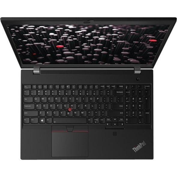 Lenovo Thinkpad P15V Mobile Workstation 39.6 Cm (15.6") Full Hd Intel® Core™ I7 32 Gb Ddr4-Sdram