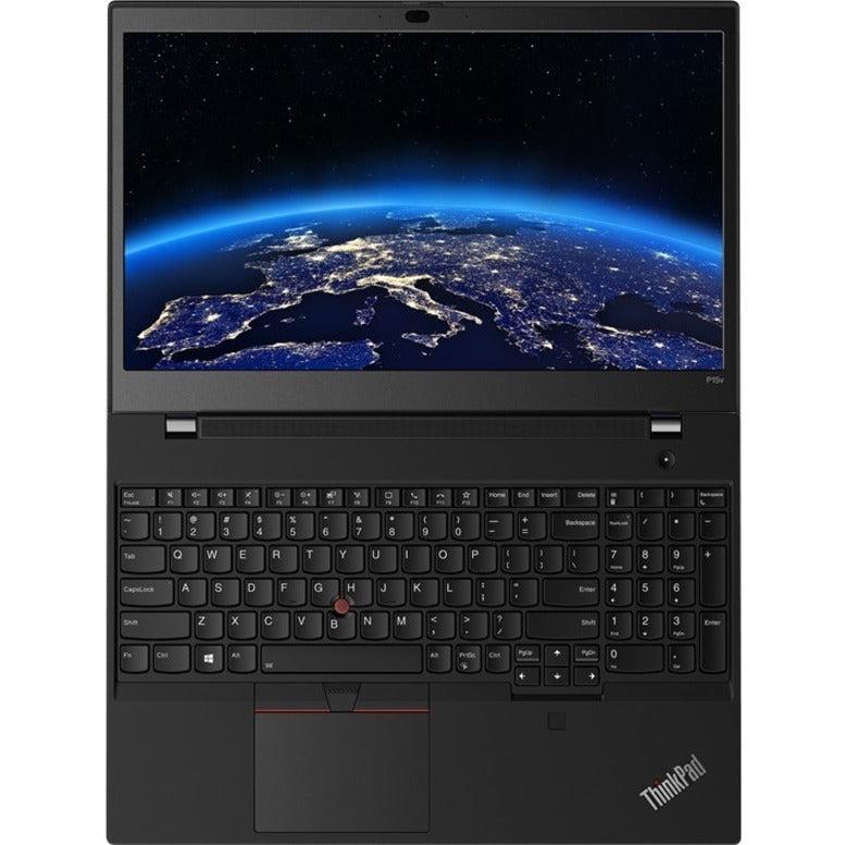 Lenovo Thinkpad P15V Mobile Workstation 39.6 Cm (15.6") Full Hd Intel® Core™ I7 32 Gb Ddr4-Sdram