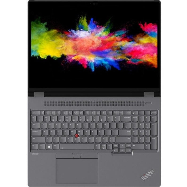 ThinkPad P16 (16” Intel) Mobile Workstation