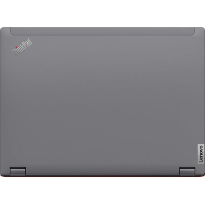 Lenovo Thinkpad P16 G1 21D60073Us 16" Mobile Workstation - Qhd - 2560 X 1600 - Intel Core I7 12Th Gen I7-12850Hx Hexadeca-Core (16 Core) 2.10 Ghz - 32 Gb Total Ram - Storm Gray