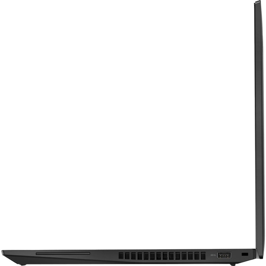 Lenovo Thinkpad P16S G1 21Bt001Gus 16" Mobile Workstation - Wuxga - 1920 X 1200 - Intel Core I7 12Th Gen I7-1280P 1.80 Ghz - 16 Gb Total Ram - 512 Gb Ssd - Black