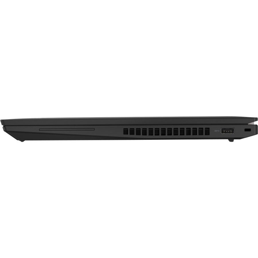 Lenovo Thinkpad P16S G1 21Bt001Gus 16" Mobile Workstation - Wuxga - 1920 X 1200 - Intel Core I7 12Th Gen I7-1280P 1.80 Ghz - 16 Gb Total Ram - 512 Gb Ssd - Black