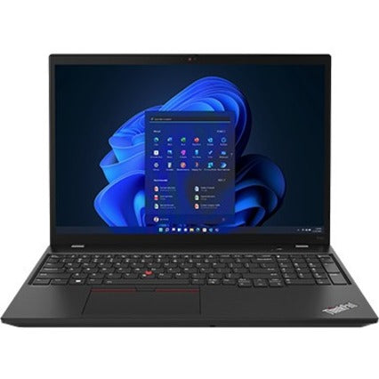 Lenovo Thinkpad P16S G1 21Bt001Gus 16" Mobile Workstation - Wuxga - 1920 X 1200 - Intel Core I7 12Th Gen I7-1280P 1.80 Ghz - 16 Gb Total Ram - 512 Gb Ssd - Black