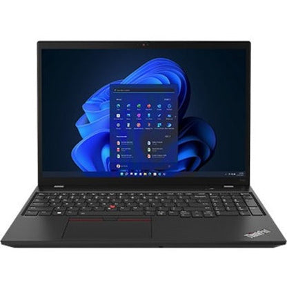 Lenovo Thinkpad P16S G1 21Bt001Gus 16" Mobile Workstation - Wuxga - 1920 X 1200 - Intel Core I7 12Th Gen I7-1280P 1.80 Ghz - 16 Gb Total Ram - 512 Gb Ssd - Black