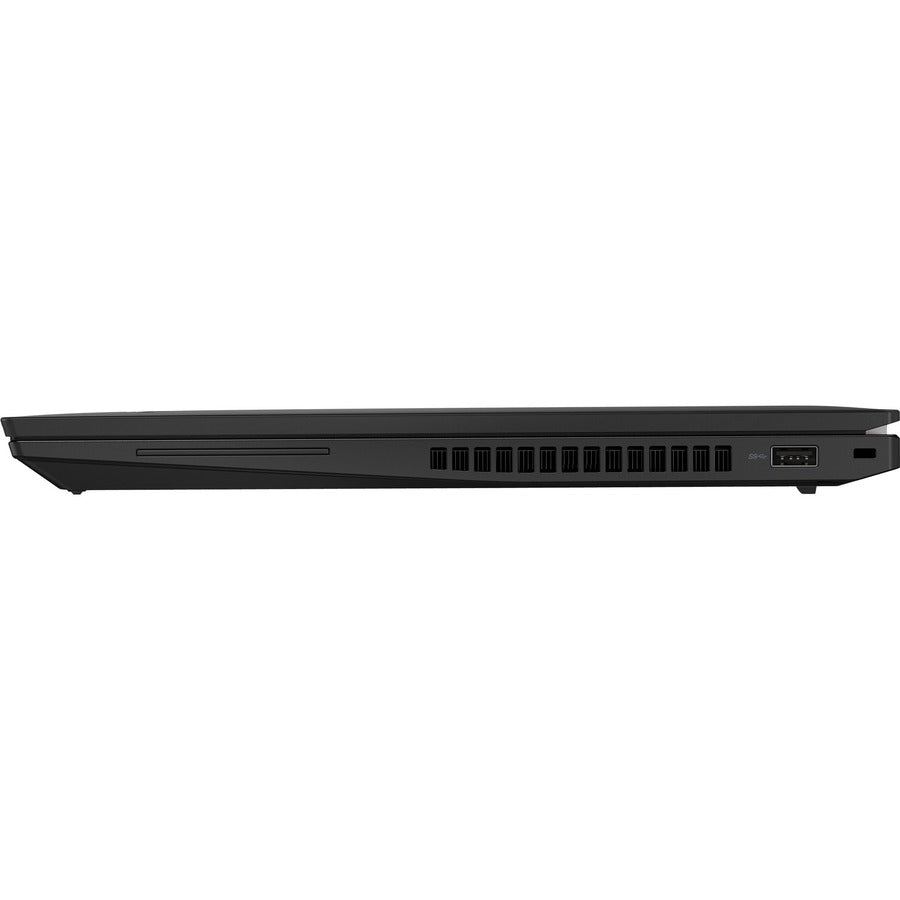 Lenovo Thinkpad P16S G1 21Ck001Hus 16" Mobile Workstation - Wuxga - 1920 X 1200 - Amd Ryzen 5 Pro 6650U Hexa-Core (6 Core) 2.90 Ghz - 16 Gb Total Ram - 512 Gb Ssd - Black