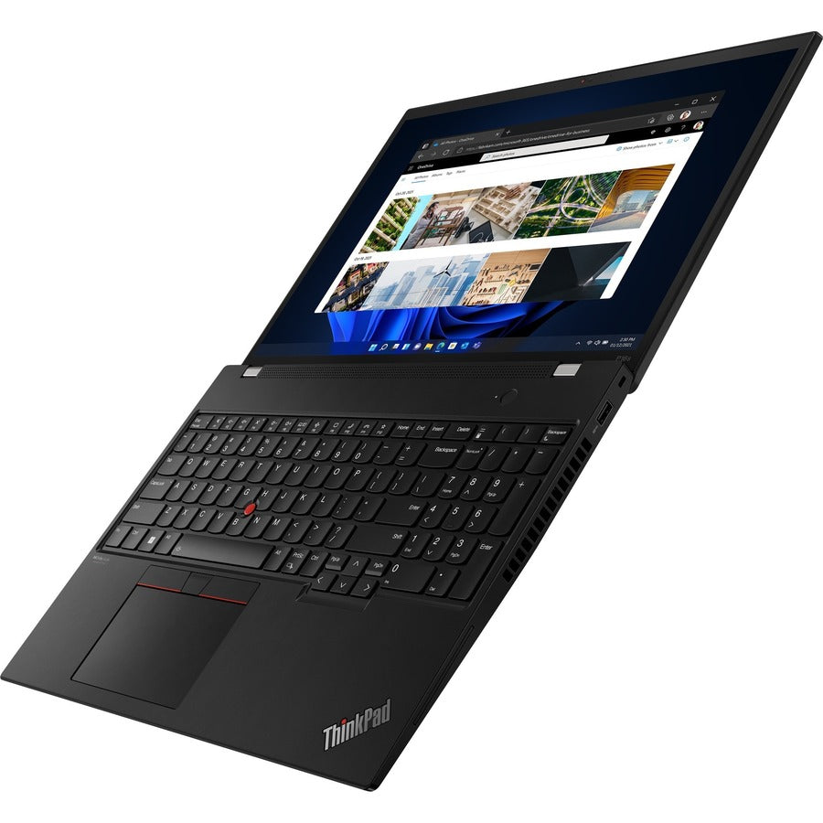 Lenovo Thinkpad P16S Gen 1 21Ck001Qus 16" Notebook - Wuxga - 1920 X 1200 - Amd Ryzen 7 Pro 6850U Octa-Core (8 Core) 2.70 Ghz - 32 Gb Total Ram - 1 Tb Ssd - Black