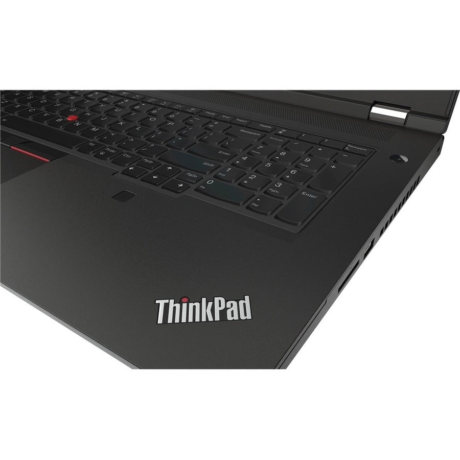 Lenovo Thinkpad P17 Mobile Workstation 43.9 Cm (17.3") Full Hd Intel® Core™ I7 32 Gb Ddr4-Sdram 1000