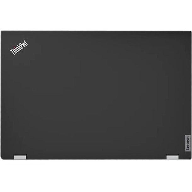 Lenovo Thinkpad P17 Mobile Workstation 43.9 Cm (17.3") Full Hd Intel® Core™ I7 32 Gb Ddr4-Sdram 1000 Gb Ssd Nvidia T1200 Wi-Fi 6 (802.11Ax) Windows 10 Pro Black