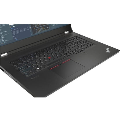 Lenovo Thinkpad P17 Mobile Workstation 43.9 Cm (17.3") Full Hd Intel® Core™ I7 8 Gb Ddr4-Sdram 512