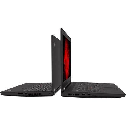 Lenovo Thinkpad P17 Mobile Workstation 43.9 Cm (17.3") Full Hd Intel® Core™ I7 8 Gb Ddr4-Sdram 512