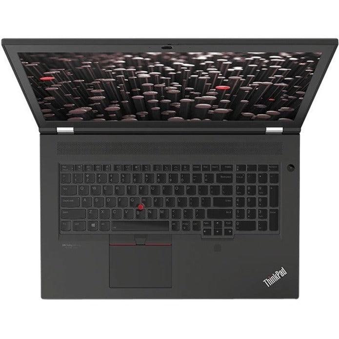 Lenovo Thinkpad P17 Mobile Workstation 43.9 Cm (17.3") Full Hd Intel® Core™ I7 8 Gb Ddr4-Sdram 512