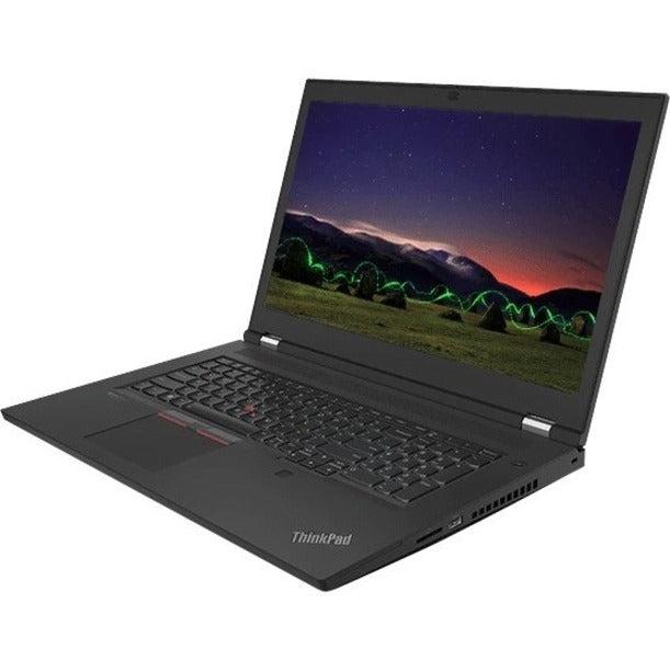 Lenovo Thinkpad P17 Mobile Workstation 43.9 Cm (17.3") Full Hd Intel® Core™ I7 8 Gb Ddr4-Sdram 512