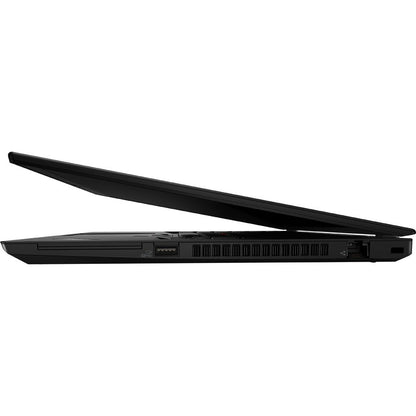 Lenovo Thinkpad T14 Gen 2 20W00027Us 14" Notebook - Full Hd - 1920 X 1080 - Intel Core I5 11Th Gen I5-1145G7 Quad-Core (4 Core) 2.60 Ghz - 8 Gb Total Ram - 256 Gb Ssd - Black