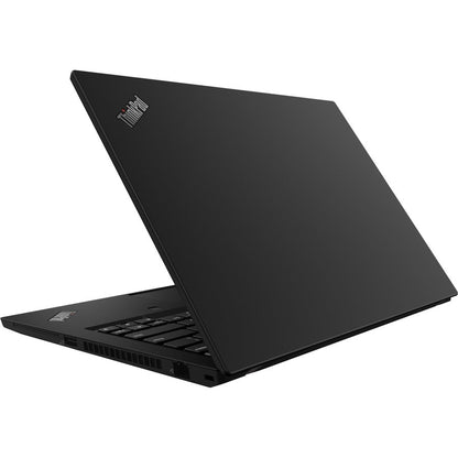 Lenovo Thinkpad T14 Gen 2 20W00027Us 14" Notebook - Full Hd - 1920 X 1080 - Intel Core I5 11Th Gen I5-1145G7 Quad-Core (4 Core) 2.60 Ghz - 8 Gb Total Ram - 256 Gb Ssd - Black