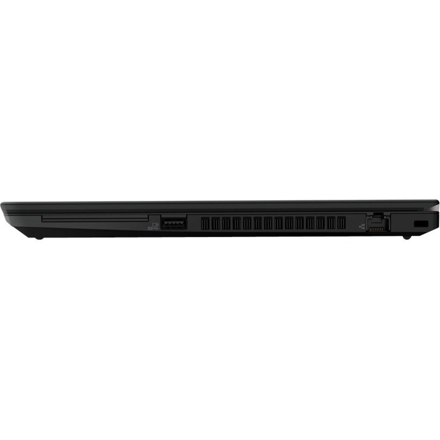 Lenovo Thinkpad T14 Gen 2 20W00027Us 14" Notebook - Full Hd - 1920 X 1080 - Intel Core I5 11Th Gen I5-1145G7 Quad-Core (4 Core) 2.60 Ghz - 8 Gb Total Ram - 256 Gb Ssd - Black