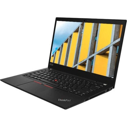 Lenovo Thinkpad T14 Gen 2 20W00090Us 14" Notebook - Full Hd - 1920 X 1080 - Intel Core I5 11Th Gen I5-1135G7 Quad-Core (4 Core) 2.40 Ghz - 8 Gb Total Ram - 256 Gb Ssd - Black