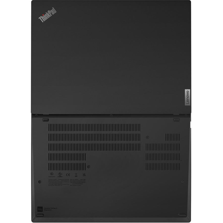 Lenovo Thinkpad T14 Gen 3 21Cf000Cus 14" Touchscreen Notebook - Wuxga - 1920 X 1200 - Amd Ryzen 5 Pro 6650U 2.90 Ghz - 16 Gb Total Ram - 16 Gb On-Board Memory - 256 Gb Ssd