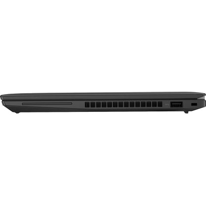 Lenovo Thinkpad T14 Gen 3 21Cf000Cus 14" Touchscreen Notebook - Wuxga - 1920 X 1200 - Amd Ryzen 5 Pro 6650U 2.90 Ghz - 16 Gb Total Ram - 16 Gb On-Board Memory - 256 Gb Ssd