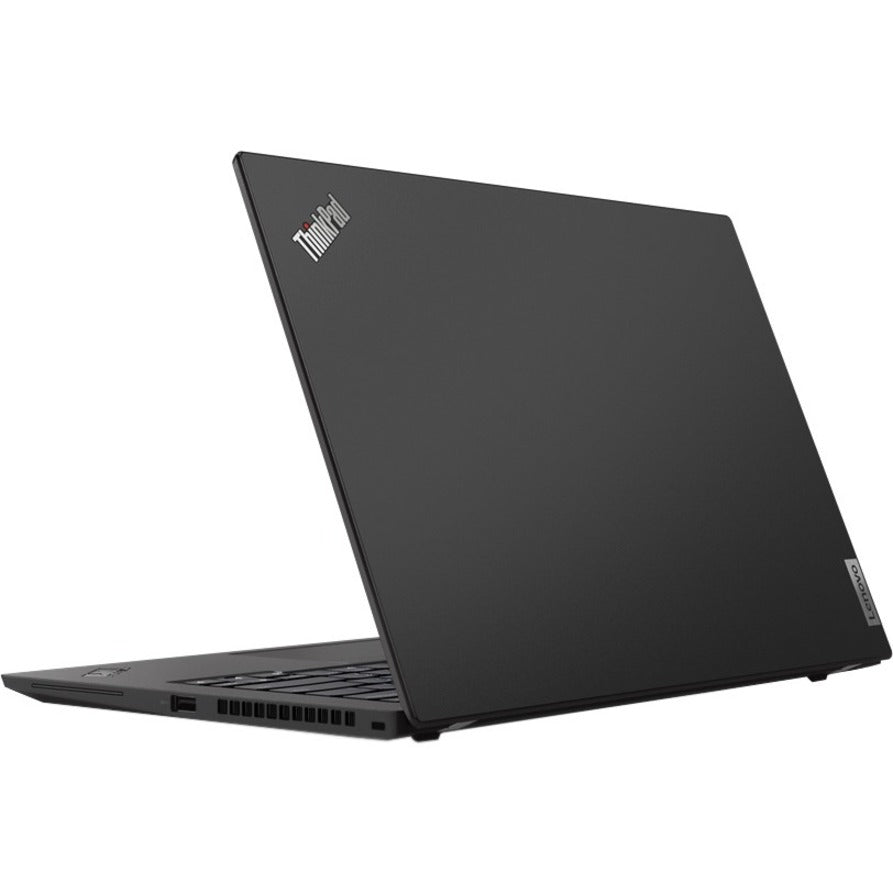 Lenovo Thinkpad T14S Gen 2 20Wm005Nus 14" Touchscreen Notebook - Full Hd - 1920 X 1080 - Intel Core I7 11Th Gen I7-1185G7 Quad-Core (4 Core) 3 Ghz - 16 Gb Total Ram - 512 Gb Ssd - Storm Gray