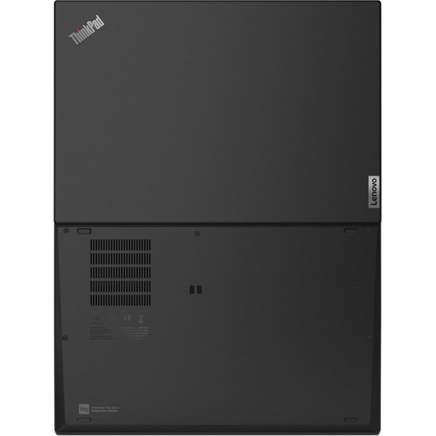 Lenovo Thinkpad T14S Gen 2 20Wm005Pus 14" Touchscreen Notebook - Full Hd - 1920 X 1080 - Intel Core I5 11Th Gen I5-1135G7 Quad-Core (4 Core) 2.40 Ghz - 16 Gb Total Ram - 512 Gb Ssd - Storm Gray