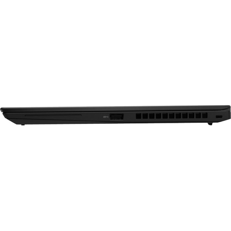 Lenovo Thinkpad T14S Gen 2 20Wns1Rs00 14" Touchscreen Notebook - Full Hd - 1920 X 1080 - Intel Core I5 11Th Gen I5-1145G7 Quad-Core (4 Core) 2.60 Ghz - 16 Gb Total Ram - 256 Gb Ssd