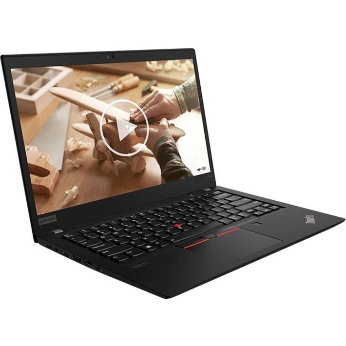 Lenovo Thinkpad T14S Gen 2 20Wns1Rs00 14" Touchscreen Notebook - Full Hd - 1920 X 1080 - Intel Core I5 11Th Gen I5-1145G7 Quad-Core (4 Core) 2.60 Ghz - 16 Gb Total Ram - 256 Gb Ssd