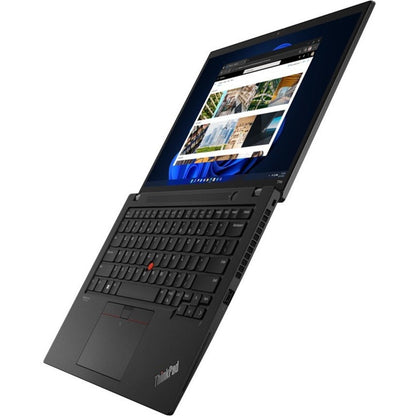 Lenovo Thinkpad T14S Gen 3 21Br000Dus 14" Touchscreen Notebook - Wuxga - 1920 X 1200 - Intel Core I5 12Th Gen I5-1250P Dodeca-Core (12 Core) - 16 Gb Total Ram - 256 Gb Ssd - Thunder Black