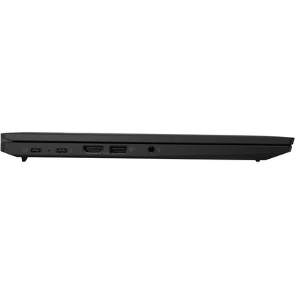 Lenovo Thinkpad T14S Gen 3 21Br000Dus 14" Touchscreen Notebook - Wuxga - 1920 X 1200 - Intel Core I5 12Th Gen I5-1250P Dodeca-Core (12 Core) - 16 Gb Total Ram - 256 Gb Ssd - Thunder Black