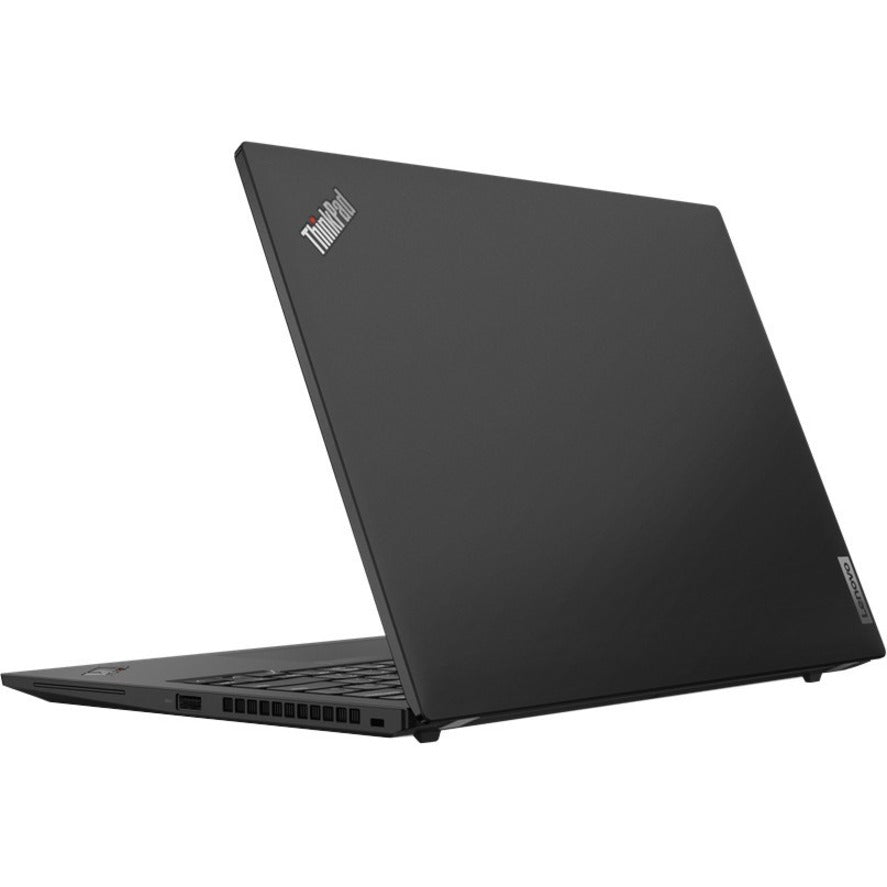 Lenovo Thinkpad T14S Gen 3 21Br000Dus 14" Touchscreen Notebook - Wuxga - 1920 X 1200 - Intel Core I5 12Th Gen I5-1250P Dodeca-Core (12 Core) - 16 Gb Total Ram - 256 Gb Ssd - Thunder Black