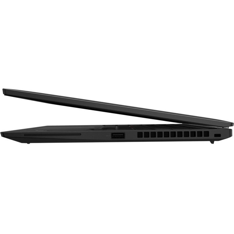 Lenovo Thinkpad T14S Gen 3 21Br000Dus 14" Touchscreen Notebook - Wuxga - 1920 X 1200 - Intel Core I5 12Th Gen I5-1250P Dodeca-Core (12 Core) - 16 Gb Total Ram - 256 Gb Ssd - Thunder Black