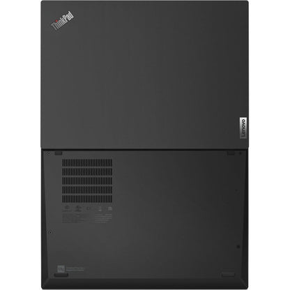 Lenovo Thinkpad T14S Gen 3 21Br000Dus 14" Touchscreen Notebook - Wuxga - 1920 X 1200 - Intel Core I5 12Th Gen I5-1250P Dodeca-Core (12 Core) - 16 Gb Total Ram - 256 Gb Ssd - Thunder Black