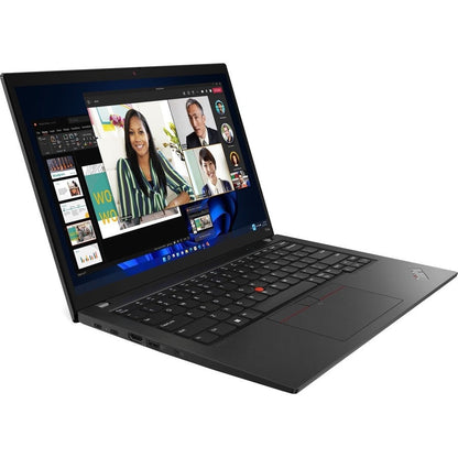 Lenovo Thinkpad T14S Gen 3 21Cq000Lus 14" Notebook - Wuxga - 1920 X 1200 - Amd Ryzen 7 Pro 6850U Octa-Core (8 Core) 2.70 Ghz - 16 Gb Total Ram - 512 Gb Ssd - Storm Gray