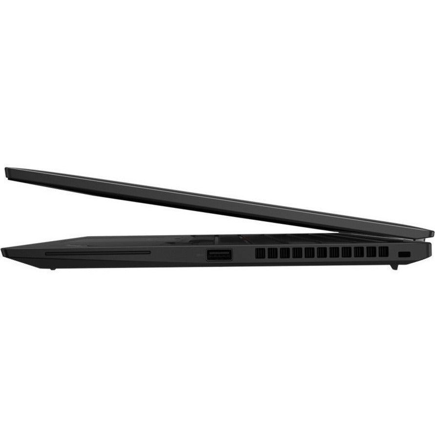 Lenovo Thinkpad T14S Gen 3 21Cq000Lus 14" Notebook - Wuxga - 1920 X 1200 - Amd Ryzen 7 Pro 6850U Octa-Core (8 Core) 2.70 Ghz - 16 Gb Total Ram - 512 Gb Ssd - Storm Gray