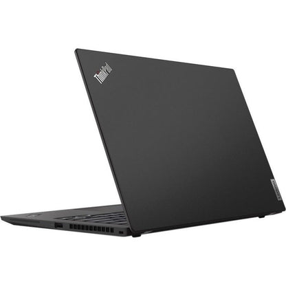 Lenovo Thinkpad T14S Notebook 35.6 Cm (14") Full Hd Amd Ryzen™ 5 Pro 16 Gb Lpddr4-Sdram 256 Gb Ssd Wi-Fi 6 (802.11Ax) Windows 10 Pro Black