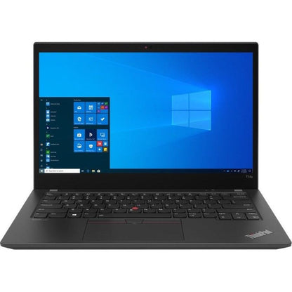 Lenovo Thinkpad T14S Notebook 35.6 Cm (14") Full Hd Amd Ryzen™ 5 Pro 16 Gb Lpddr4-Sdram 256 Gb Ssd Wi-Fi 6 (802.11Ax) Windows 10 Pro Black