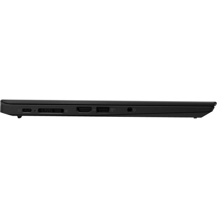 Lenovo Thinkpad T14S Notebook 35.6 Cm (14") Full Hd Amd Ryzen™ 5 Pro 16 Gb Lpddr4-Sdram 256 Gb Ssd Wi-Fi 6 (802.11Ax) Windows 10 Pro Black