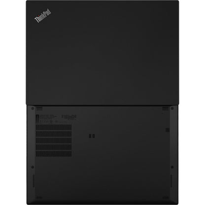 Lenovo Thinkpad T14S Notebook 35.6 Cm (14") Full Hd Intel® Core™ I5 8 Gb Ddr4-Sdram 256 Gb Ssd Wi-Fi 6 (802.11Ax) Windows 10 Pro Black