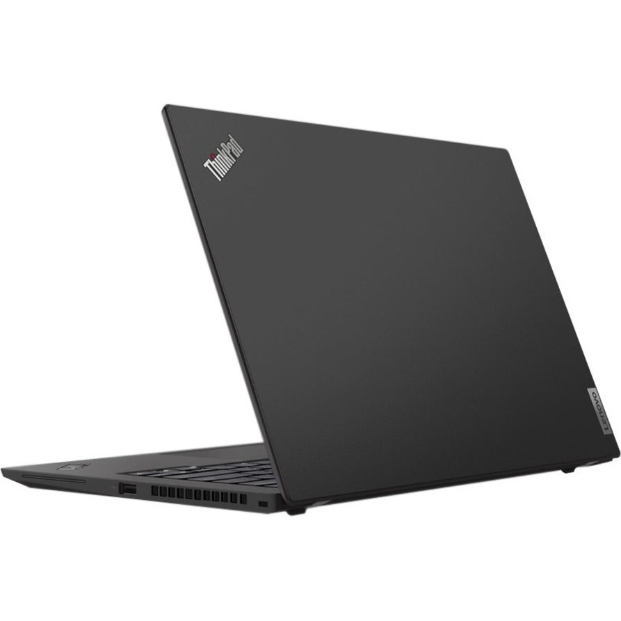 Lenovo Thinkpad T14S Notebook 35.6 Cm (14") Full Hd Intel® Core™ I5 8 Gb Lpddr4X-Sdram 256 Gb Ssd Wi-Fi 6 (802.11Ax) Windows 10 Pro Grey 20Wm007Yus