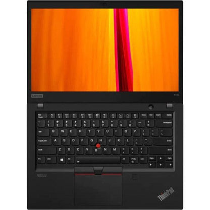 Lenovo Thinkpad T14S Notebook 35.6 Cm (14") Full Hd Intel® Core™ I5 8 Gb Lpddr4X-Sdram 256 Gb Ssd Wi-Fi 6 (802.11Ax) Windows 10 Pro Grey 20Wm007Yus