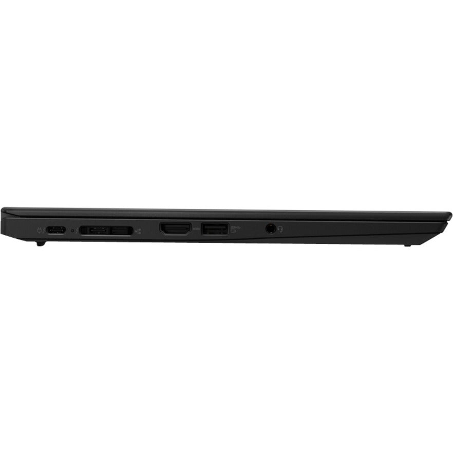 Lenovo Thinkpad T14S Notebook 35.6 Cm (14") Touchscreen Full Hd Intel® Core™ I5 16 Gb Lpddr4X-Sdram 512 Gb Ssd Wi-Fi 6 (802.11Ax) Windows 10 Pro Grey 20Wm0082Us