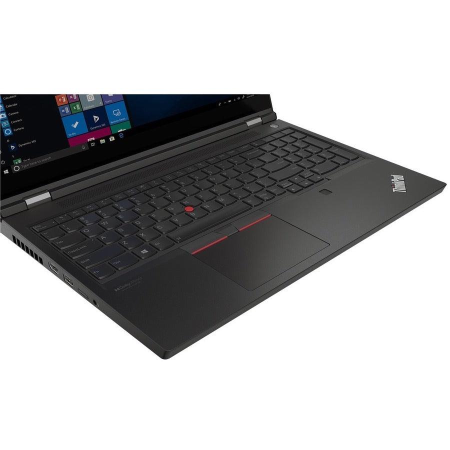 Lenovo Thinkpad T15G Mobile Workstation 39.6 Cm (15.6") Full Hd Intel® Core™ I9 16 Gb Ddr4-Sdram 512